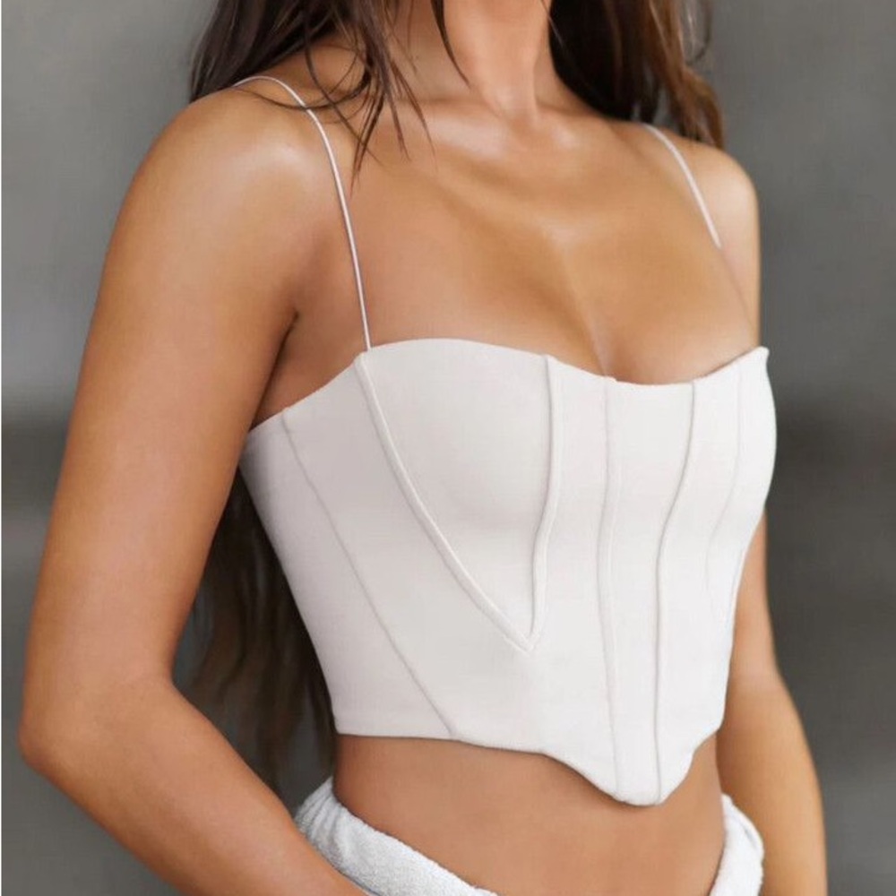 Joah Brown Contour Corset size small / medium